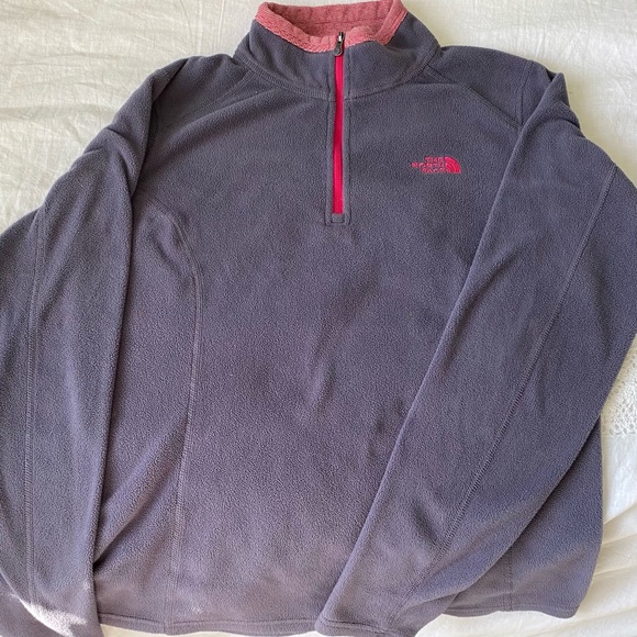 North Face Fleece - Picture 2 of 2